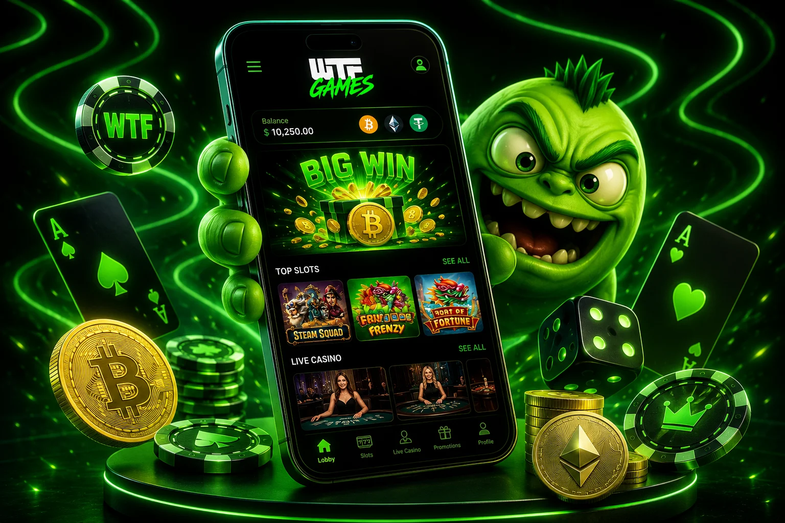 Mobile Casino