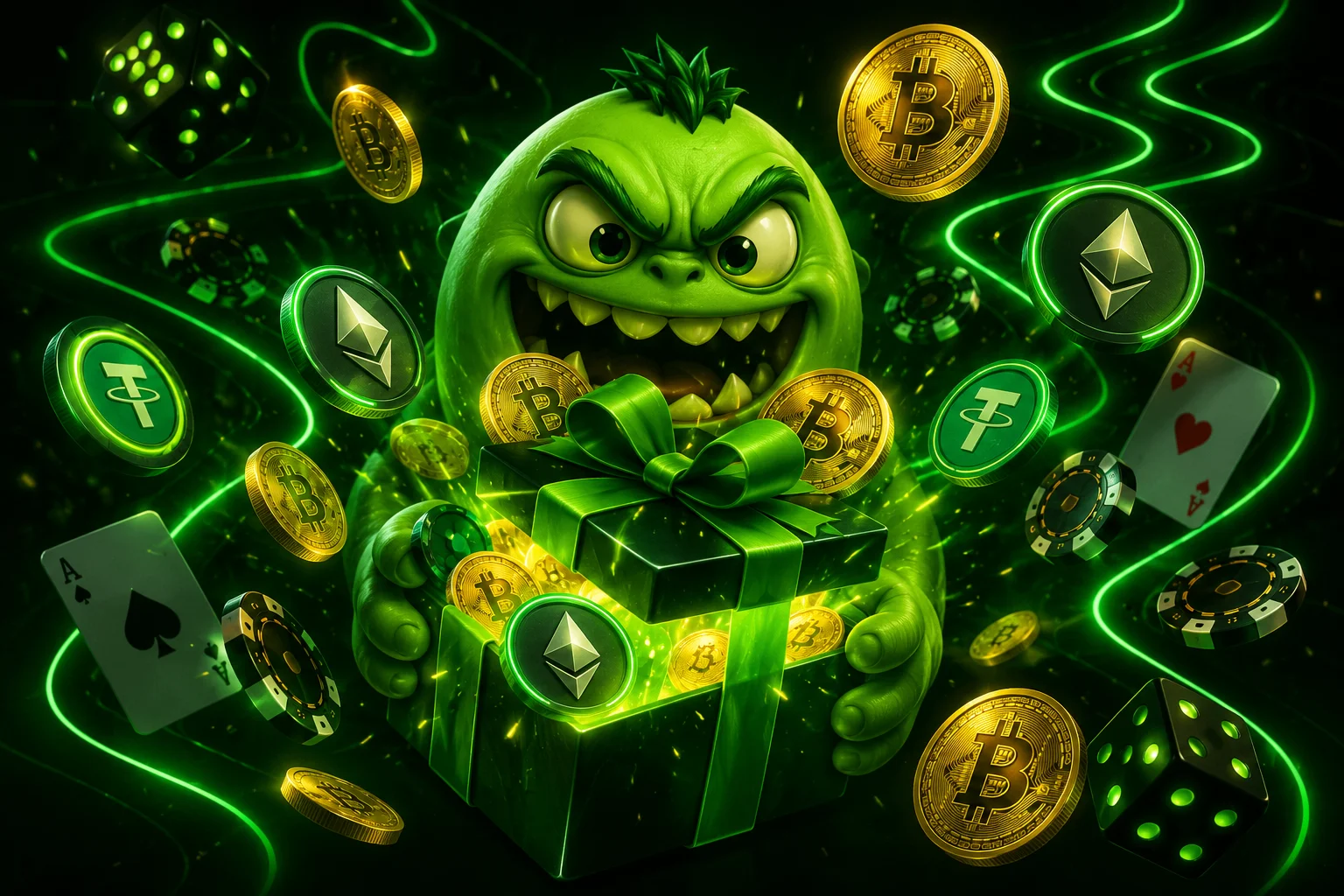 WTF Games Bonuses and Promotions